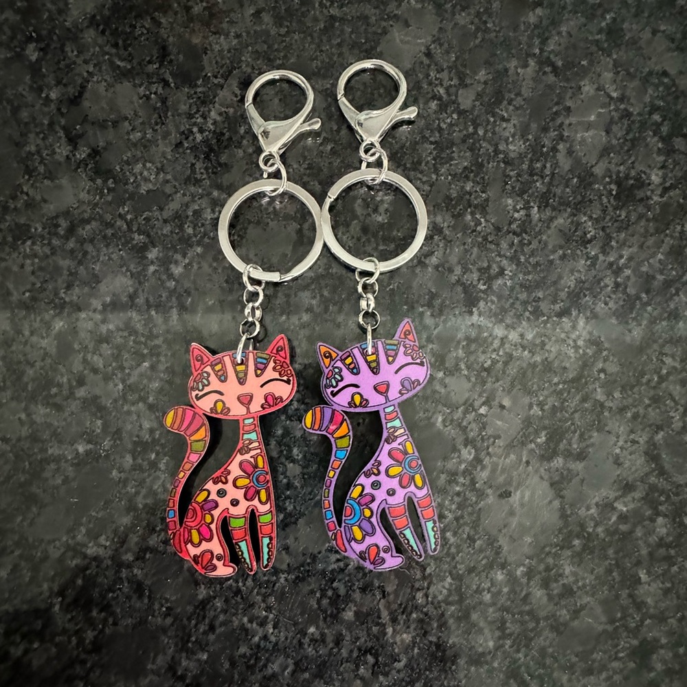 ‼️ BAG CHARMS‼️. Big this season!! - Picture 3 of 5
